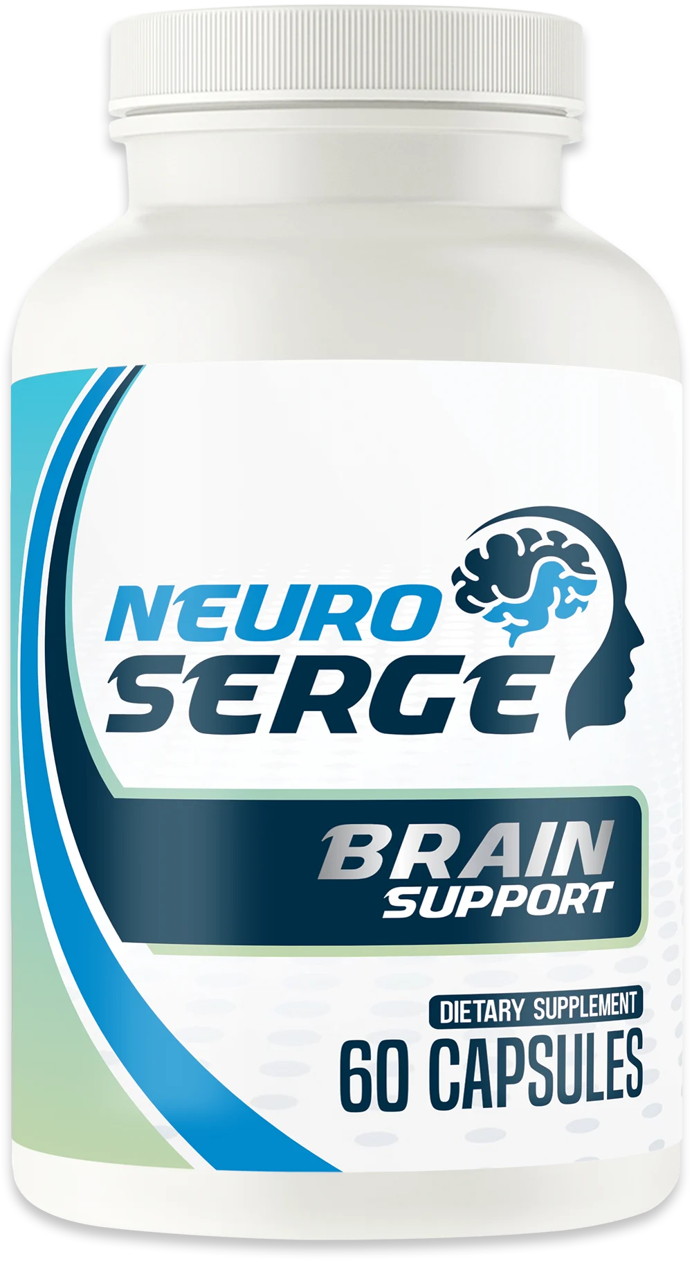 neuroserge capsule bottle